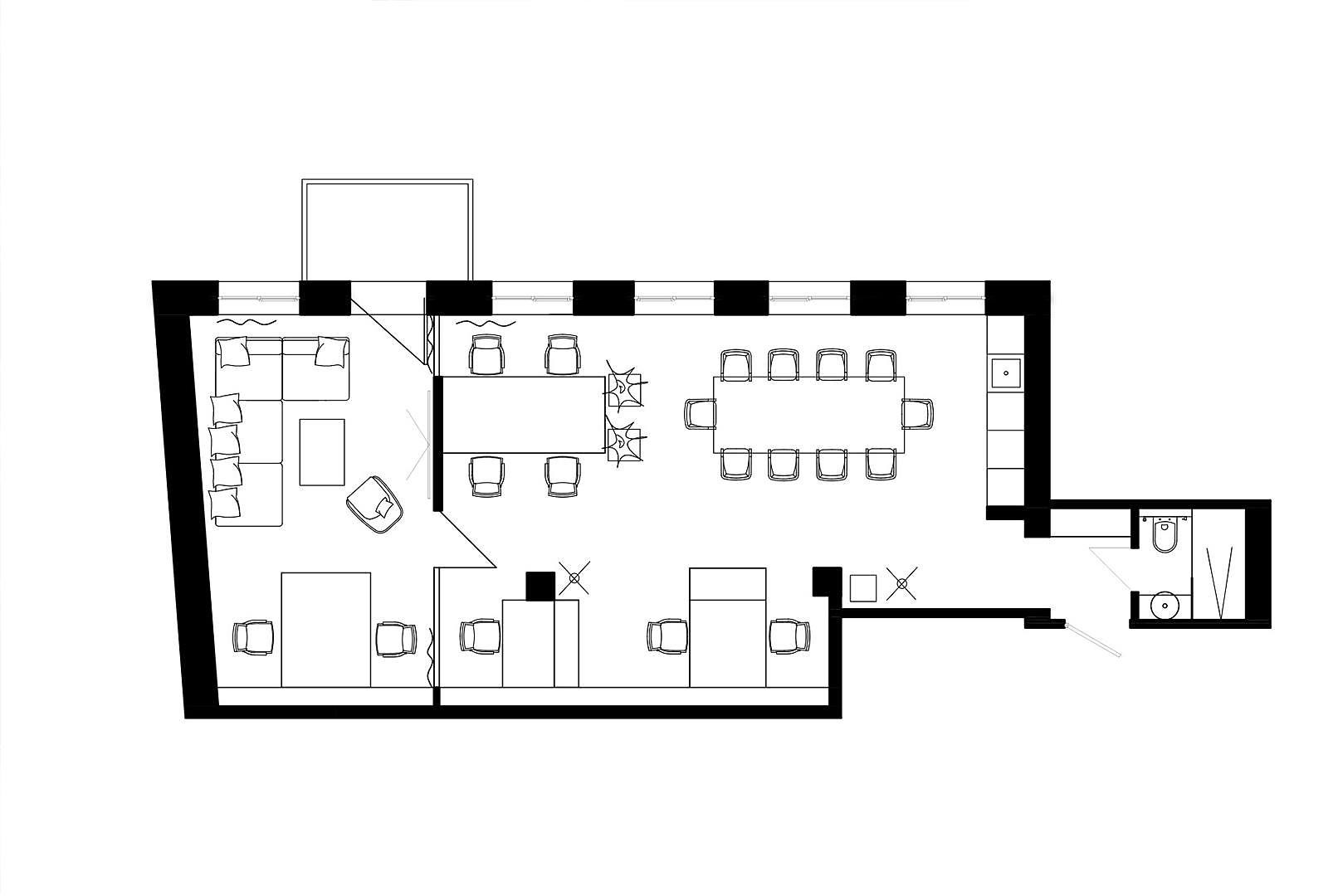 2portala Architecture Bureau Office — фото 3