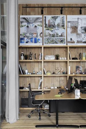 2portala Architecture Bureau Office — фото 6