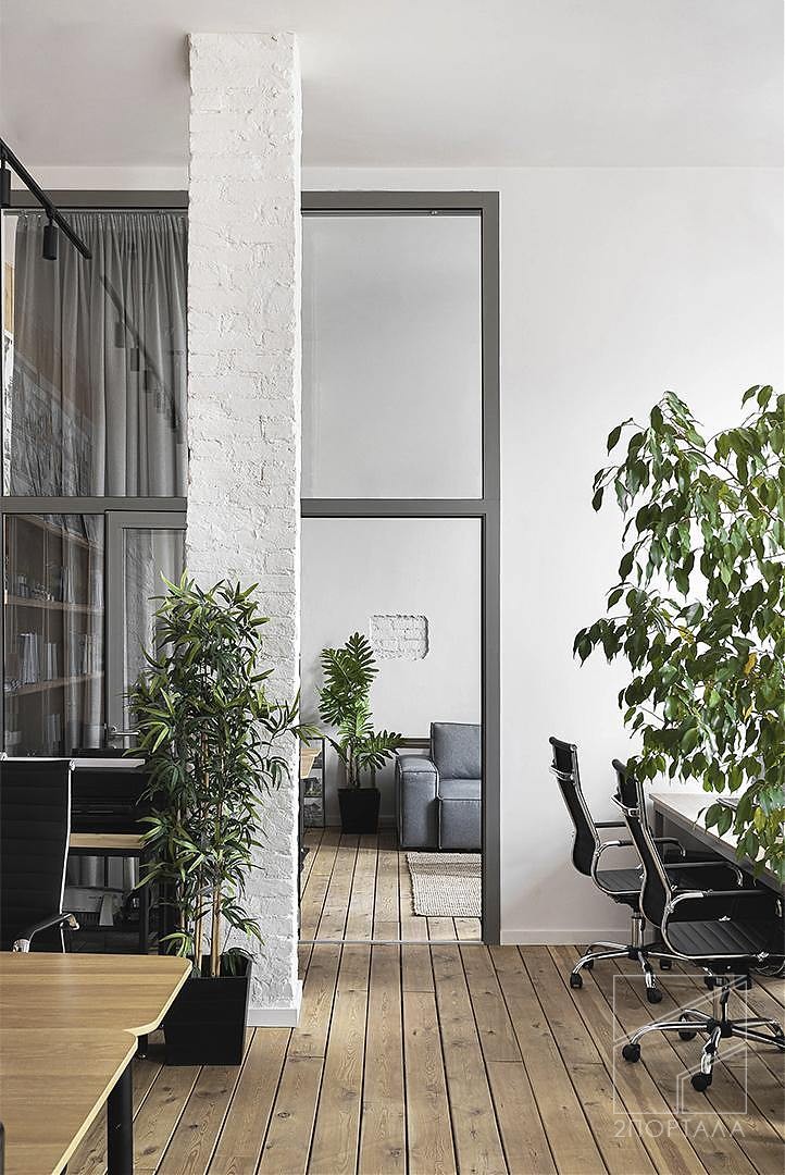2portala Architecture Bureau Office — фото 9