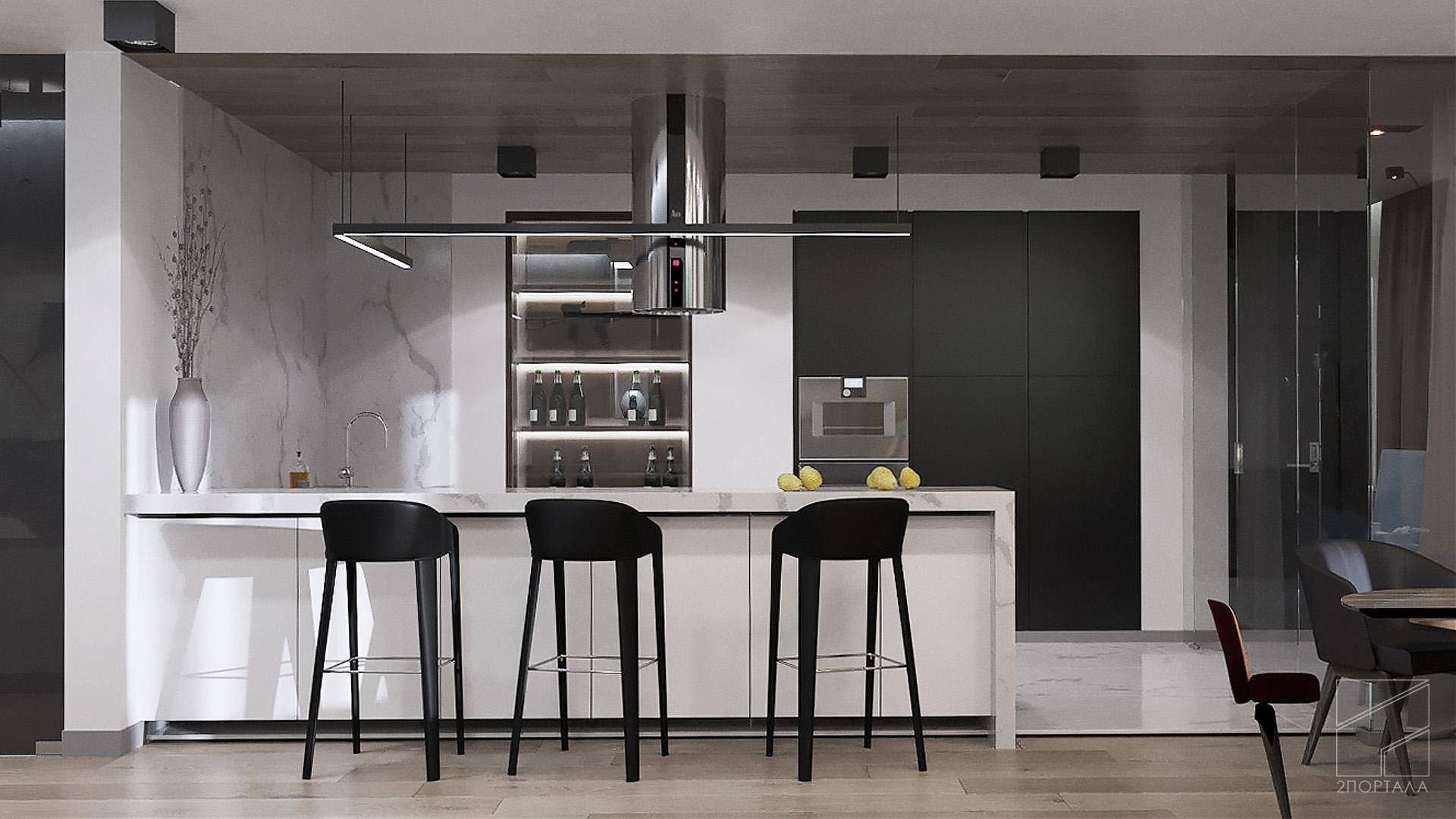 Apartment Interior Design — фото 2