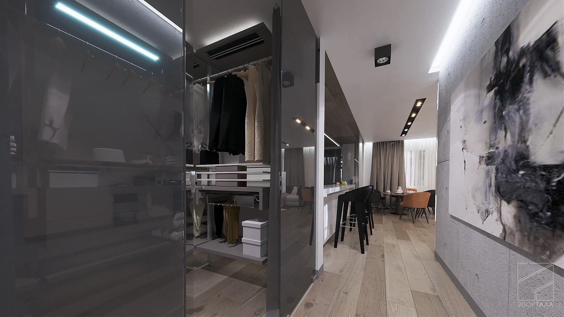 Apartment Interior Design — фото 3
