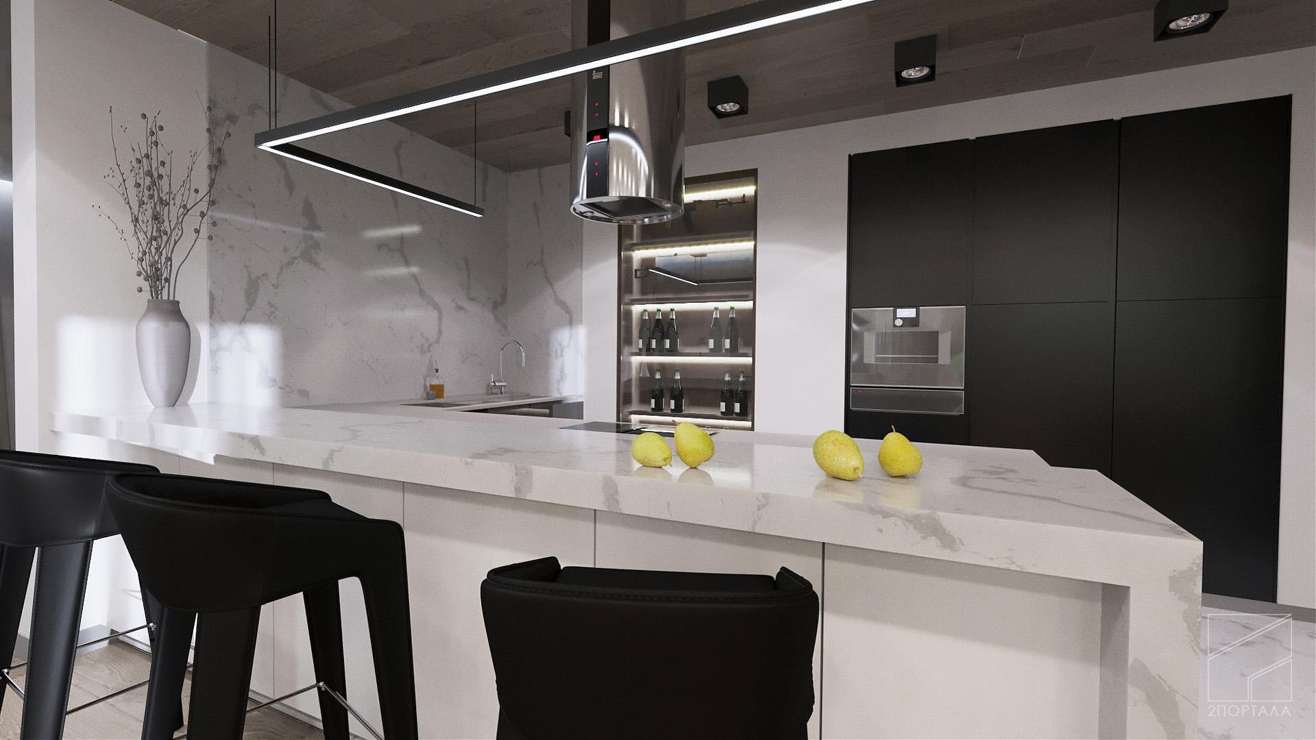 Apartment Interior Design — фото 4