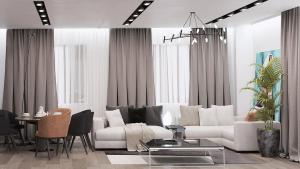 Apartment Interior Design — фото 6