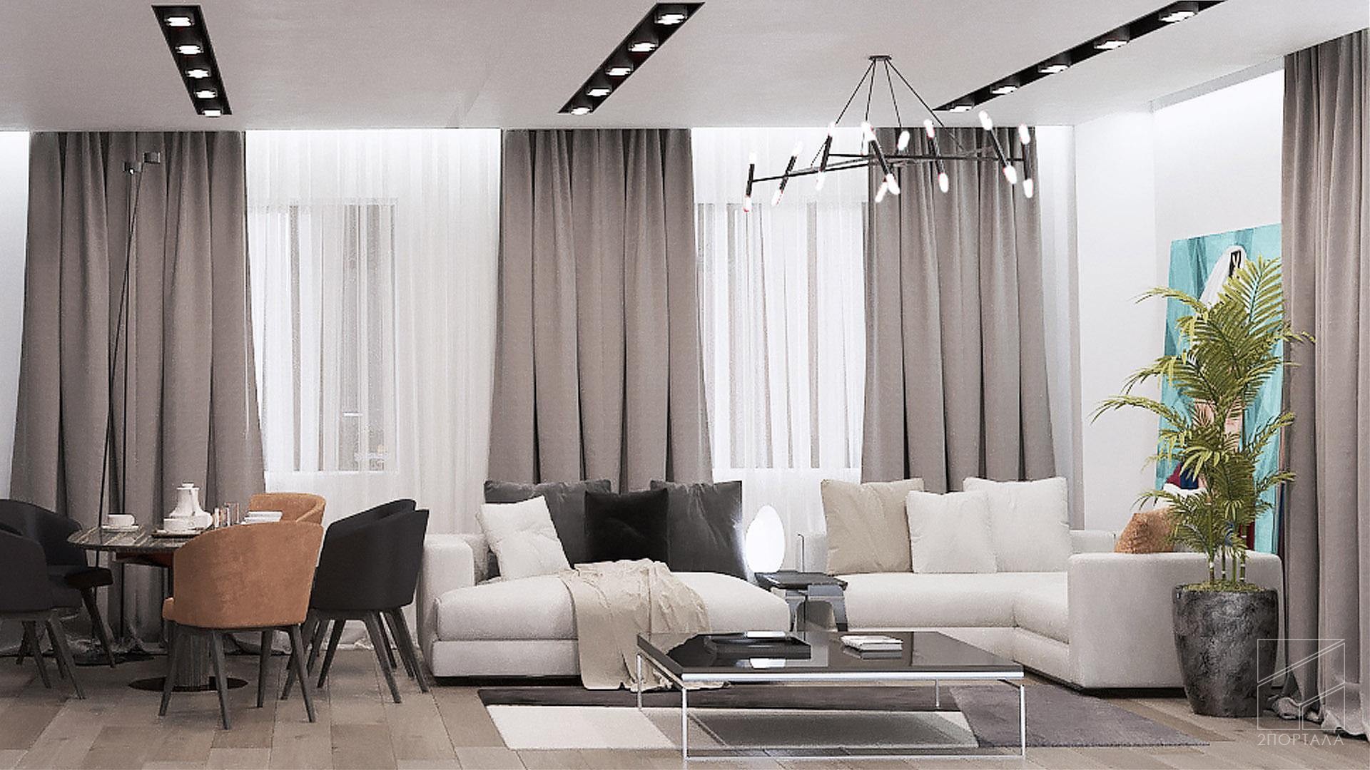 Apartment Interior Design — фото 6