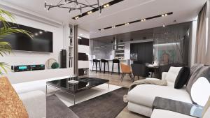 Apartment Interior Design — фото 7