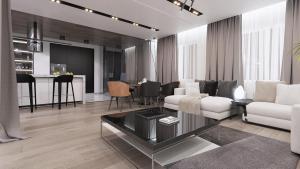 Apartment Interior Design — фото 8