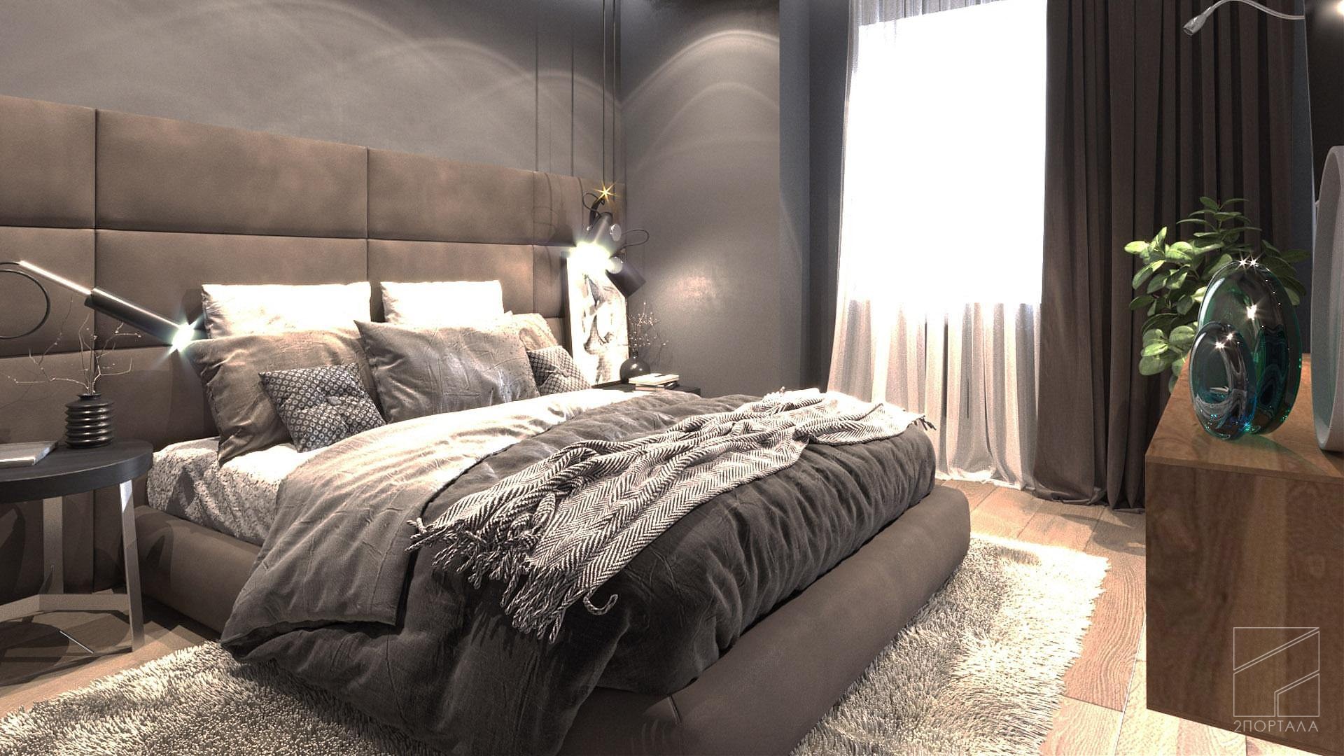 Apartment Interior Design — фото 9