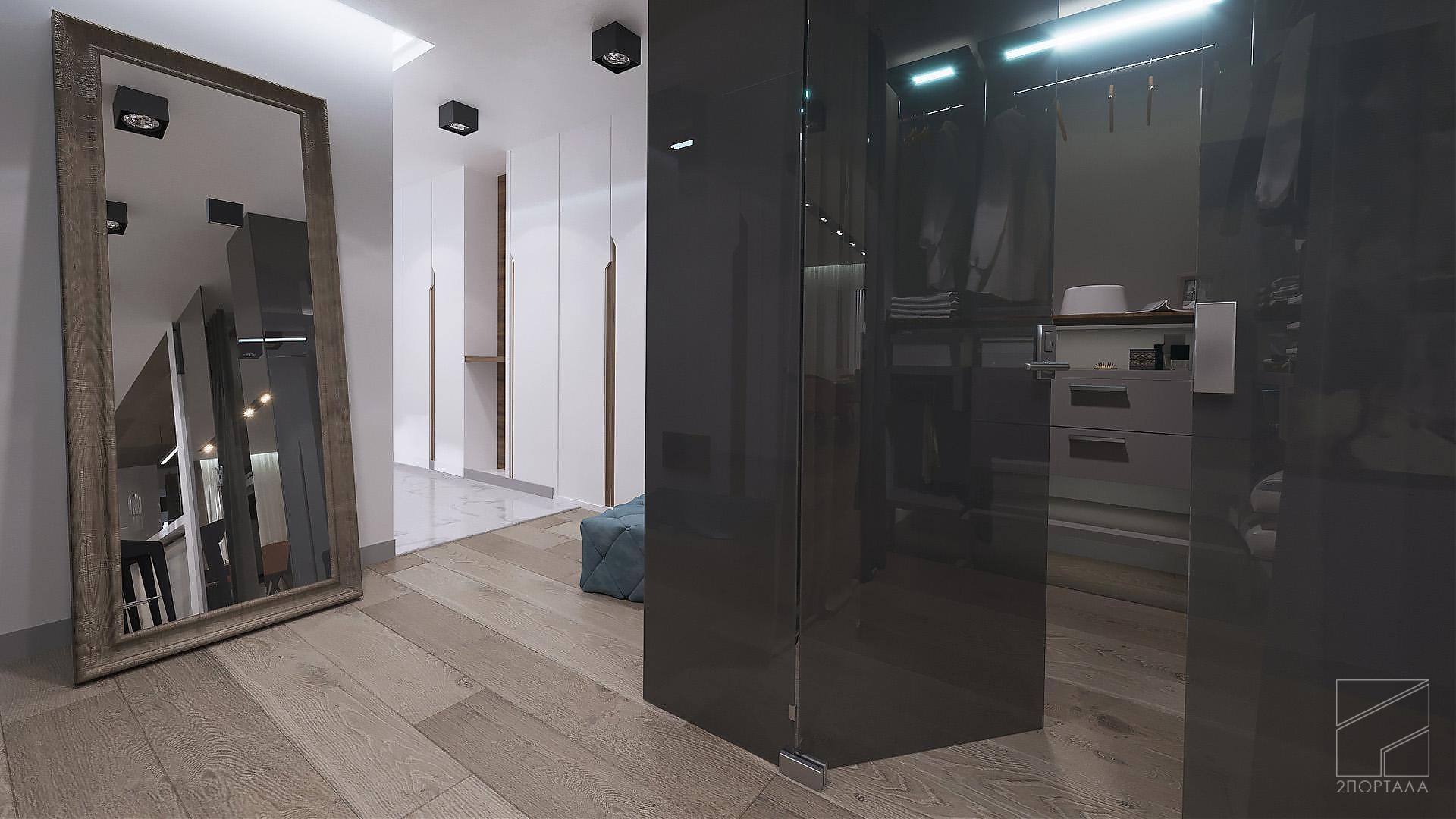 Apartment Interior Design — фото 10