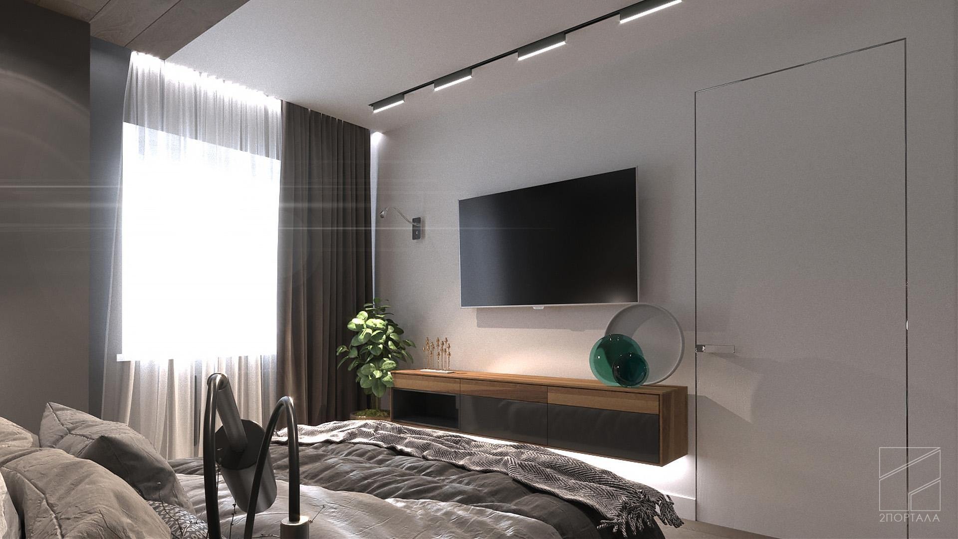 Apartment Interior Design — фото 11
