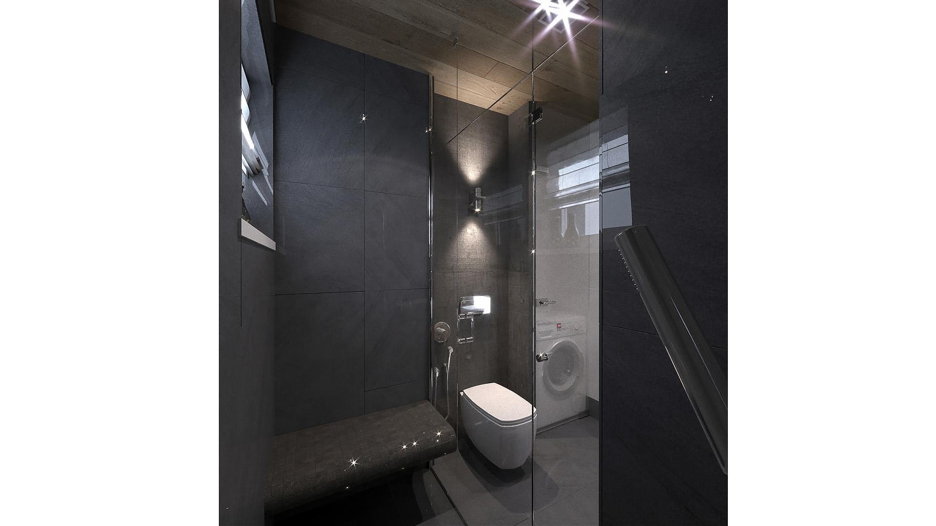 Apartment Interior Design — фото 14
