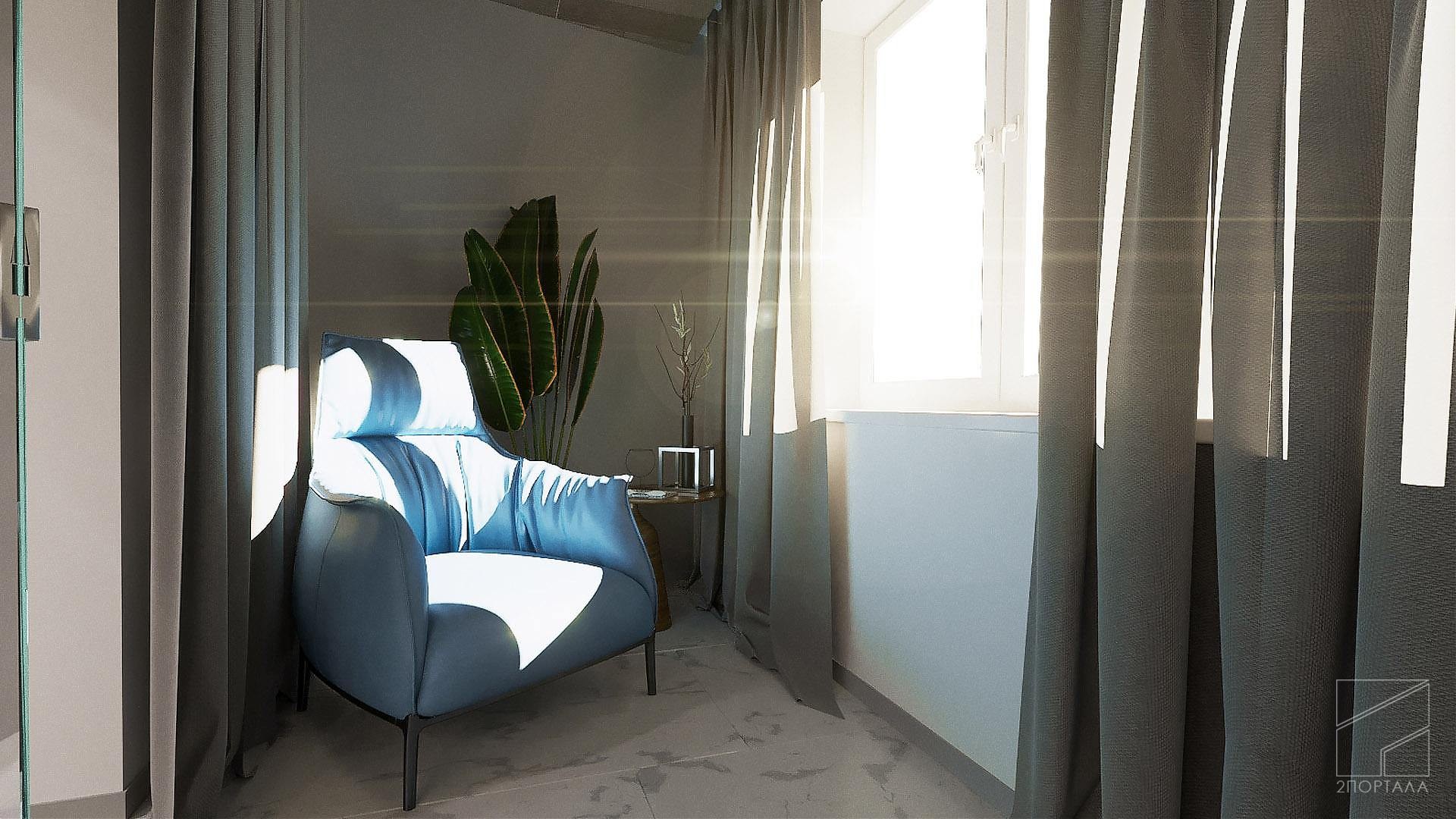 Apartment Interior Design — фото 15