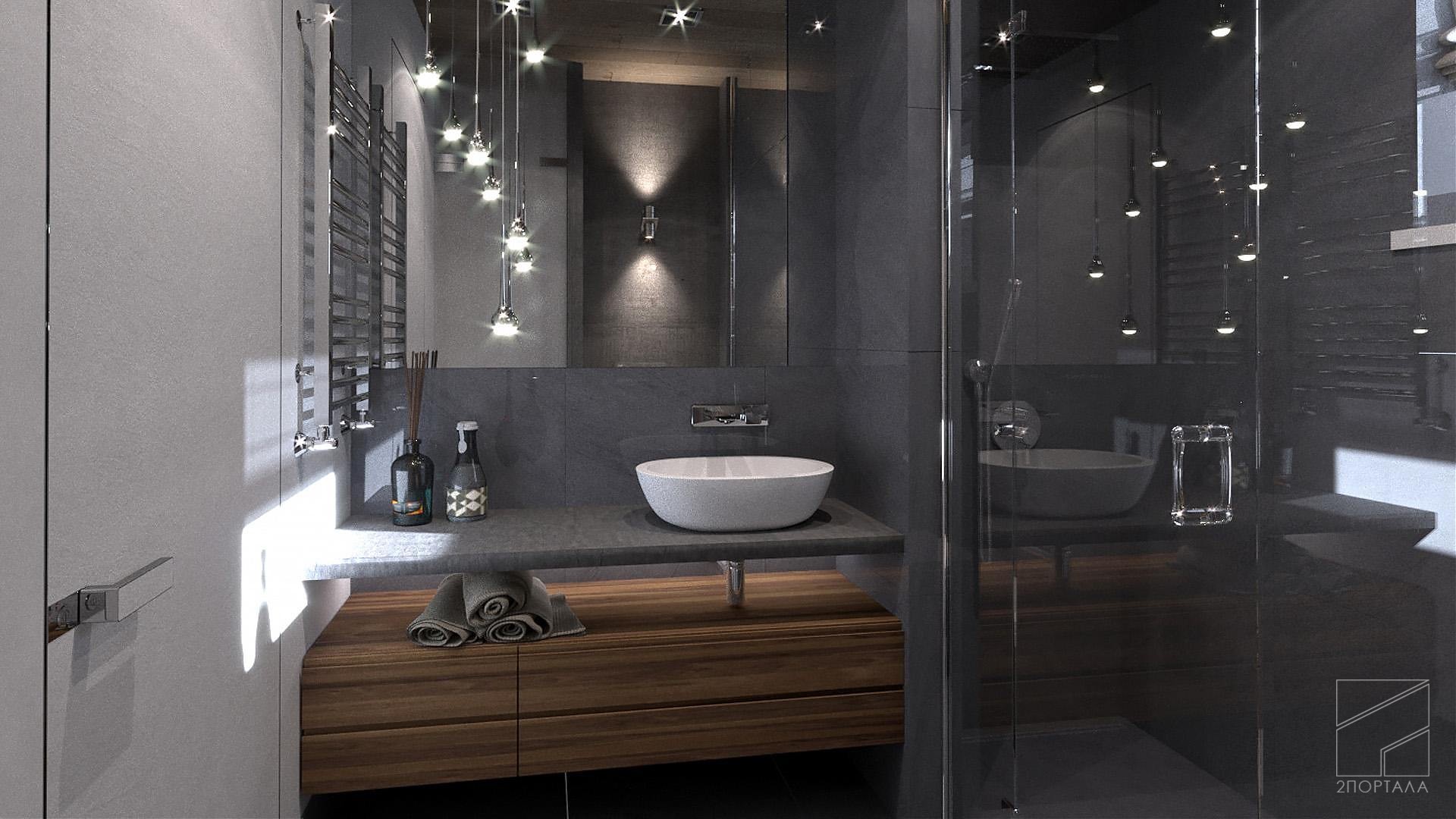 Apartment Interior Design — фото 16