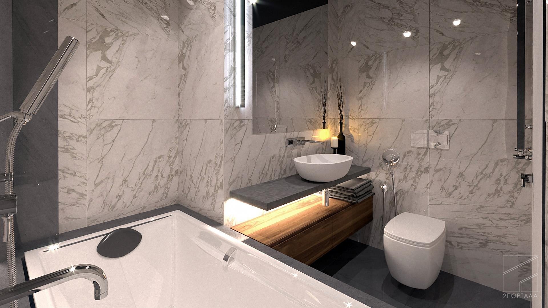 Apartment Interior Design — фото 18