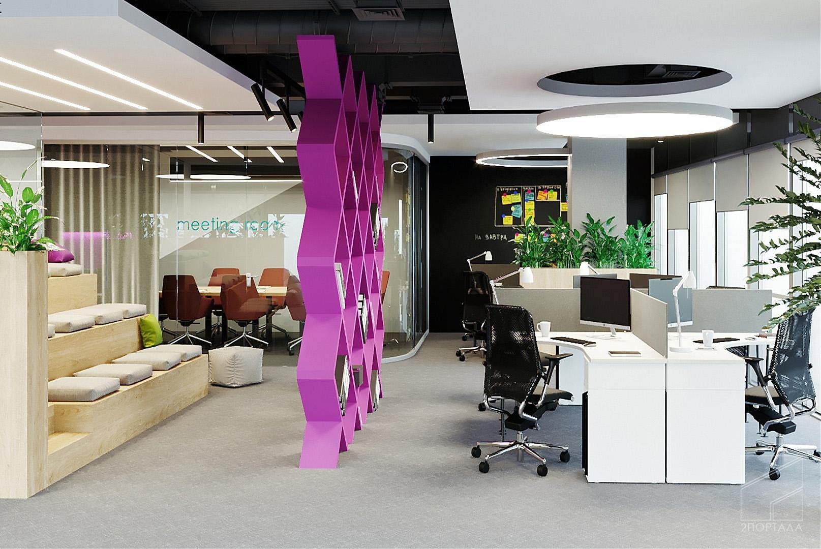 Company Office in GCh — фото 1