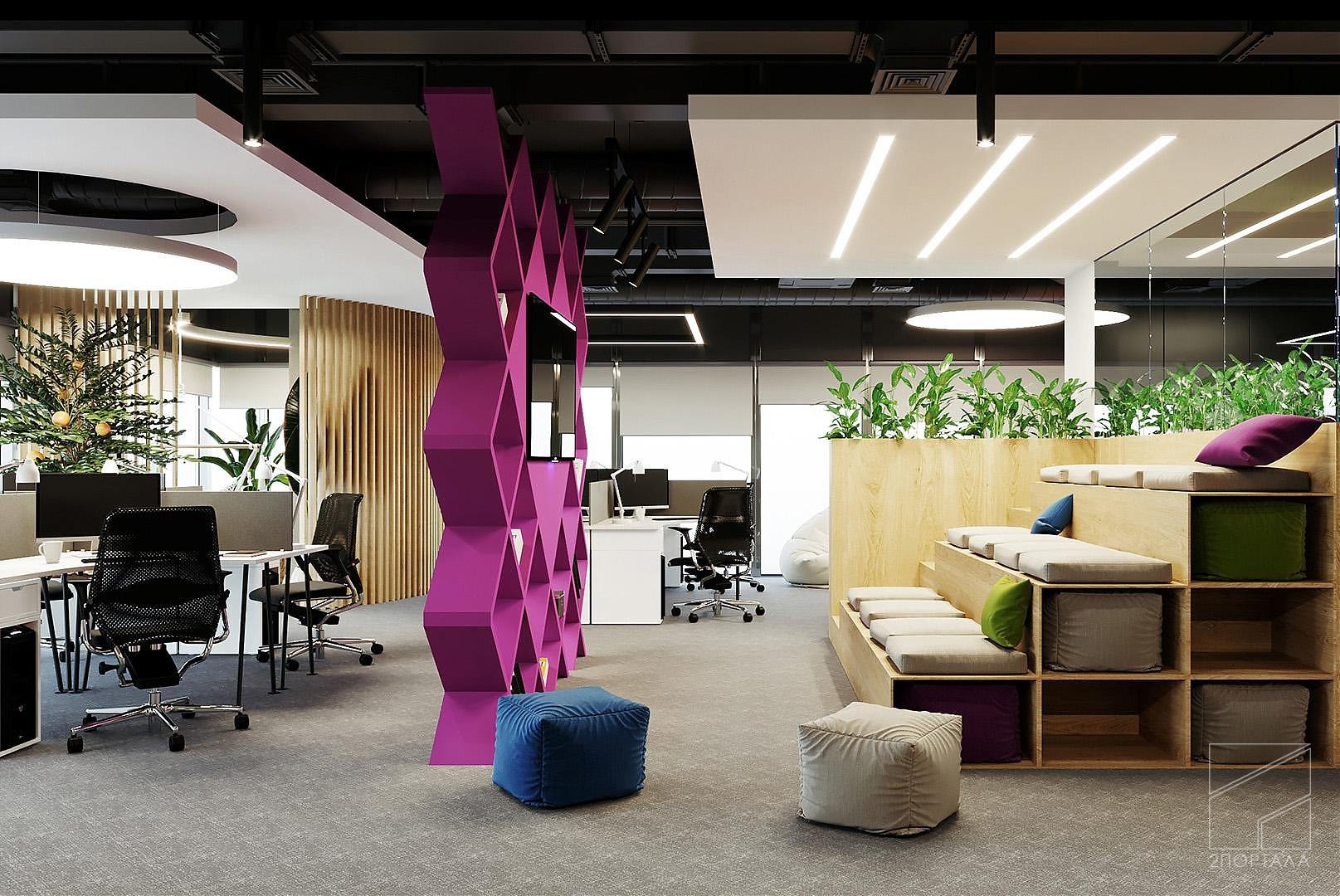 Company Office in GCh — фото 3