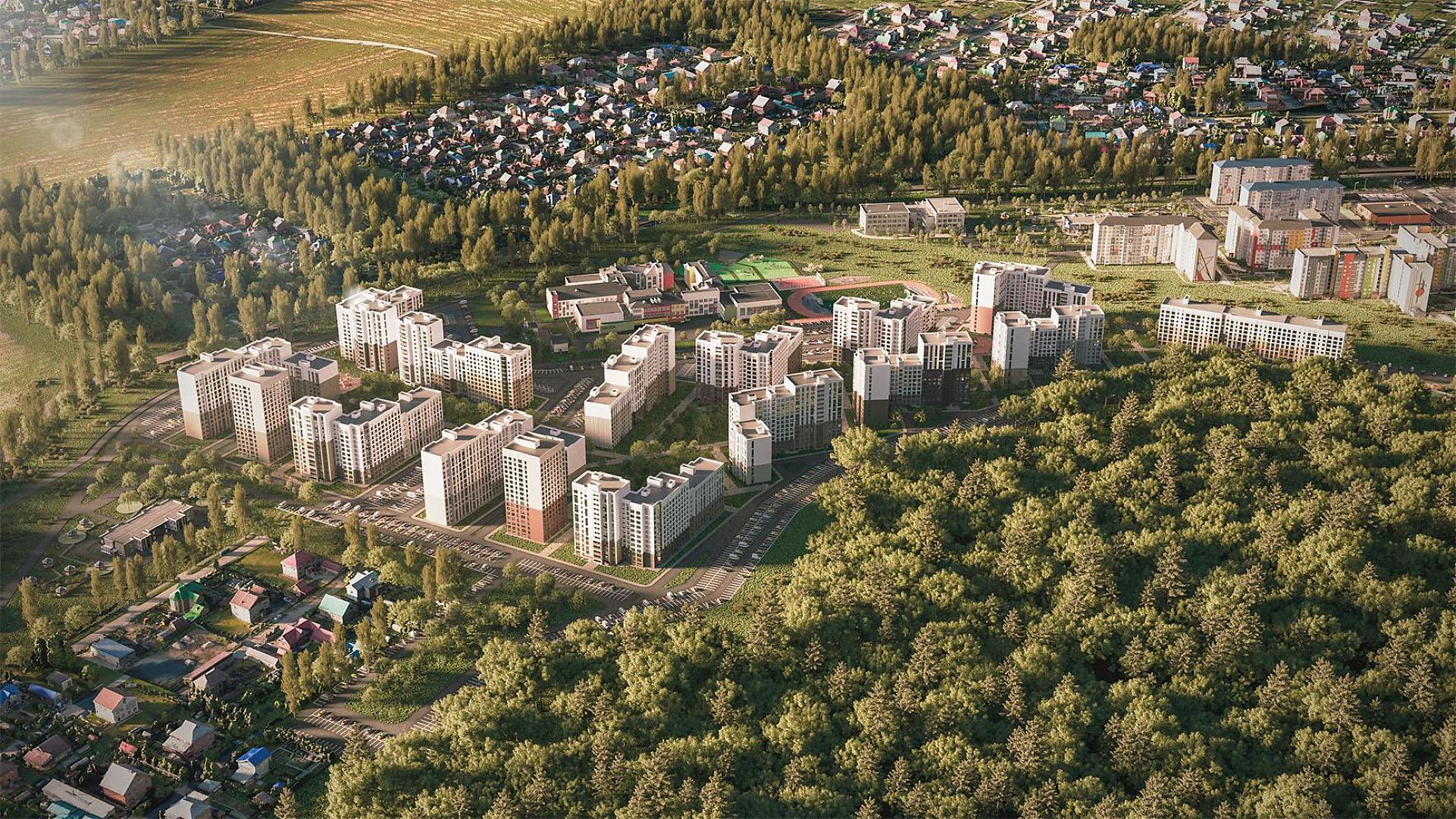 Instep Babyakovo Block — фото 6