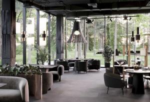 Yaman Spa Resort Restaurant — фото 1