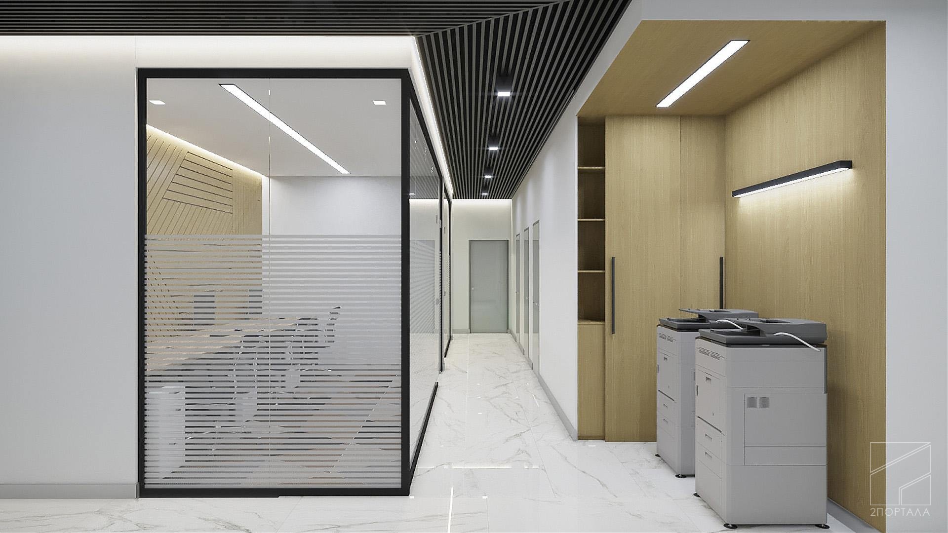 Gazprom Office — фото 1