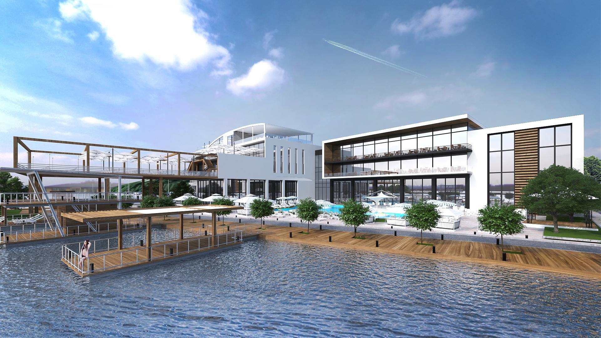 Monolith Yacht Club — фото 1