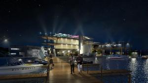 Monolith Yacht Club — фото 14