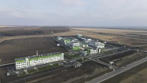 ՇԱՆՍ խմբի ընկերությունների վարչա-կենցաղային համալիր — фото 4