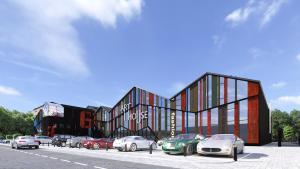 Multifunctional Complex Design — фото 3