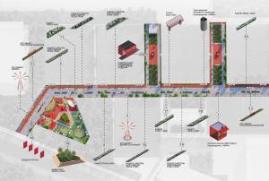 Stadium Landscaping — фото 11