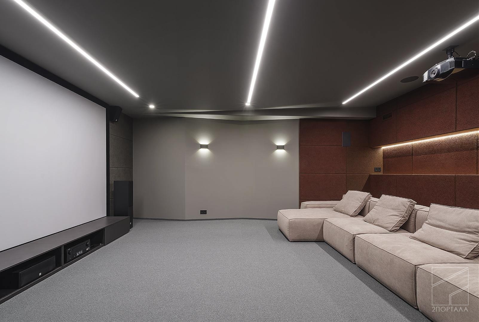 Natural Minimalism Interior Design — фото 15