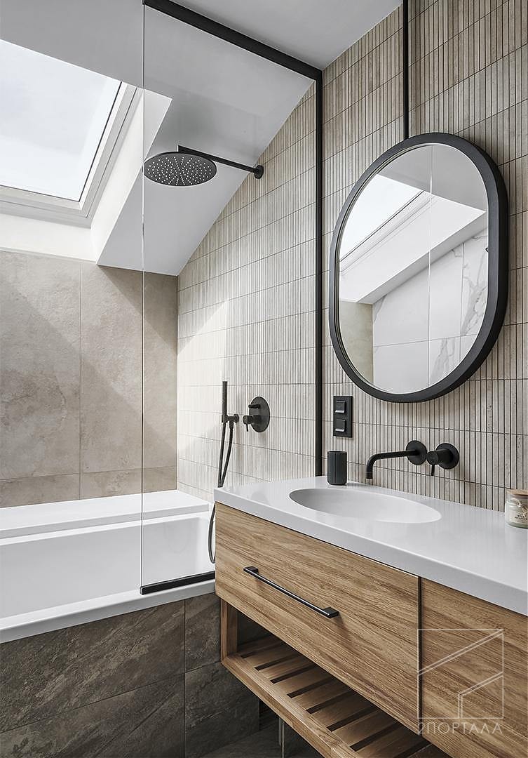 Natural Minimalism Interior Design — фото 11
