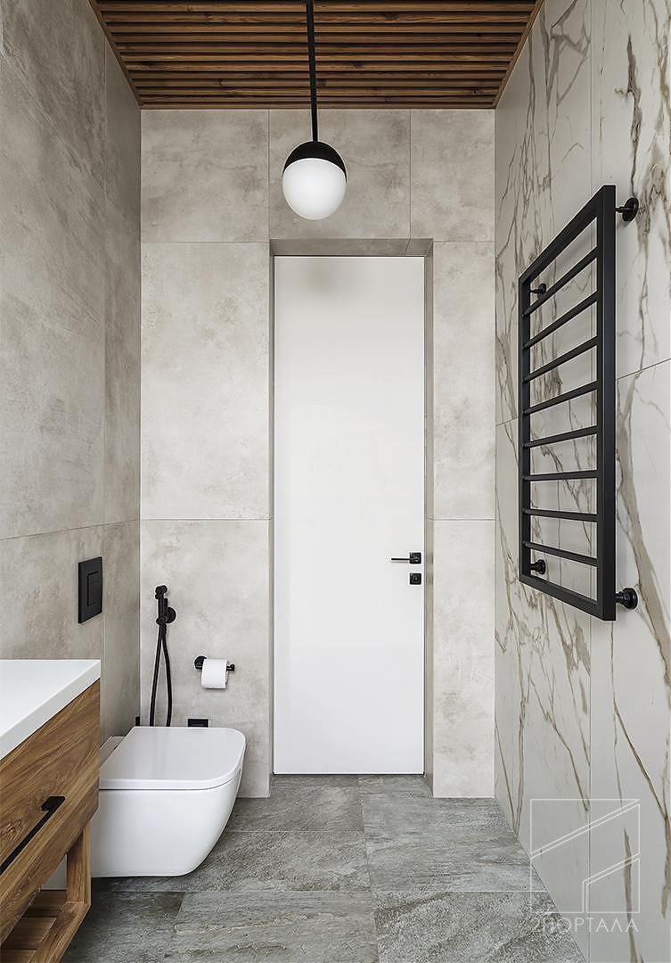 Natural Minimalism Interior Design — фото 12