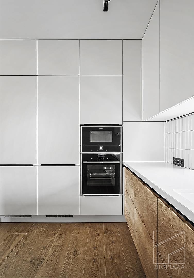 Natural Minimalism Interior Design — фото 2