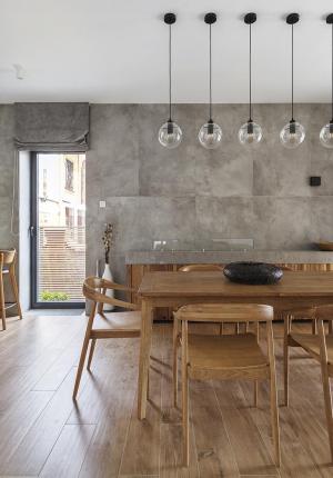 Natural Minimalism Interior Design — фото 1