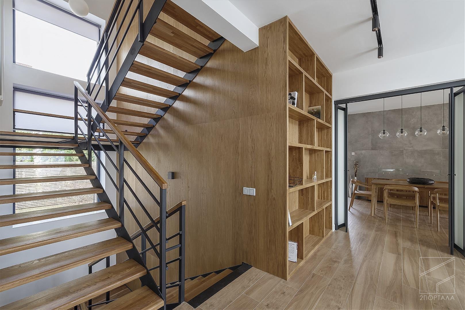 Natural Minimalism Interior Design — фото 6