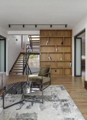 Natural Minimalism Interior Design — фото 7