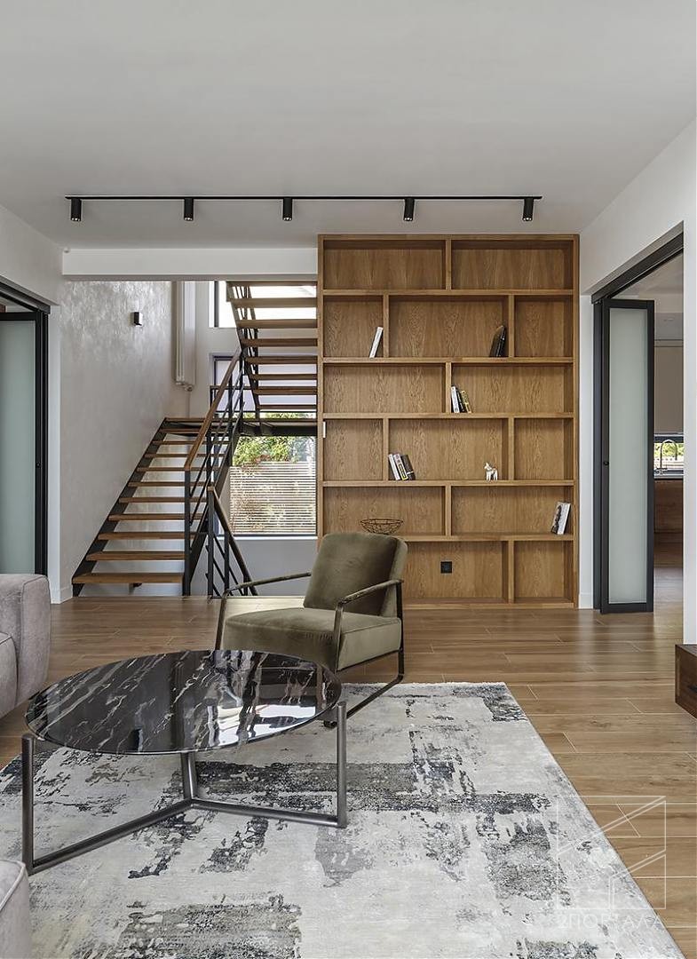 Natural Minimalism Interior Design — фото 7