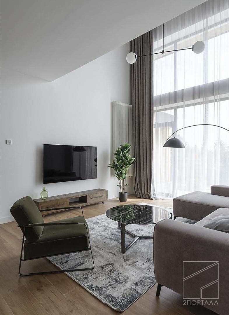 Natural Minimalism Interior Design — фото 4