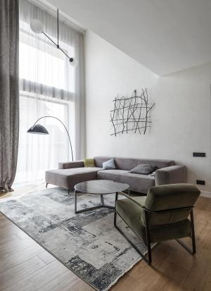 Natural Minimalism Interior Design — фото 3