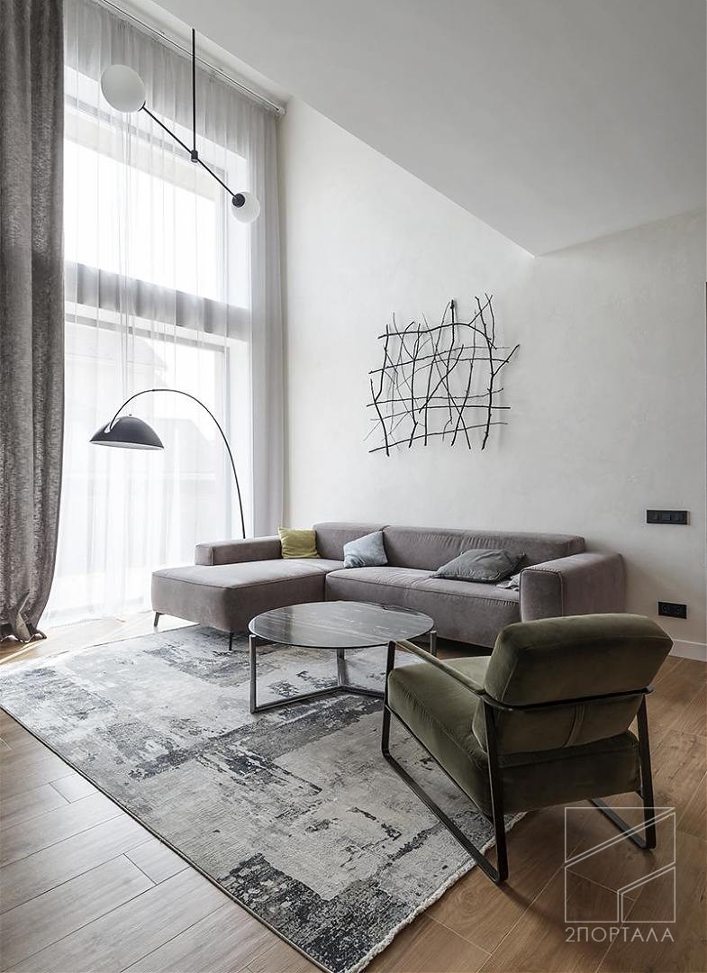 Natural Minimalism Interior Design — фото 3