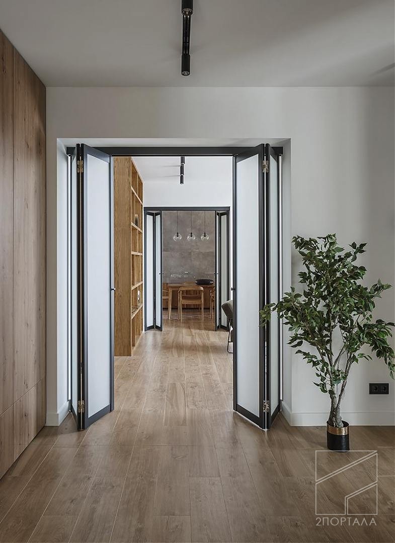 Natural Minimalism Interior Design — фото 5