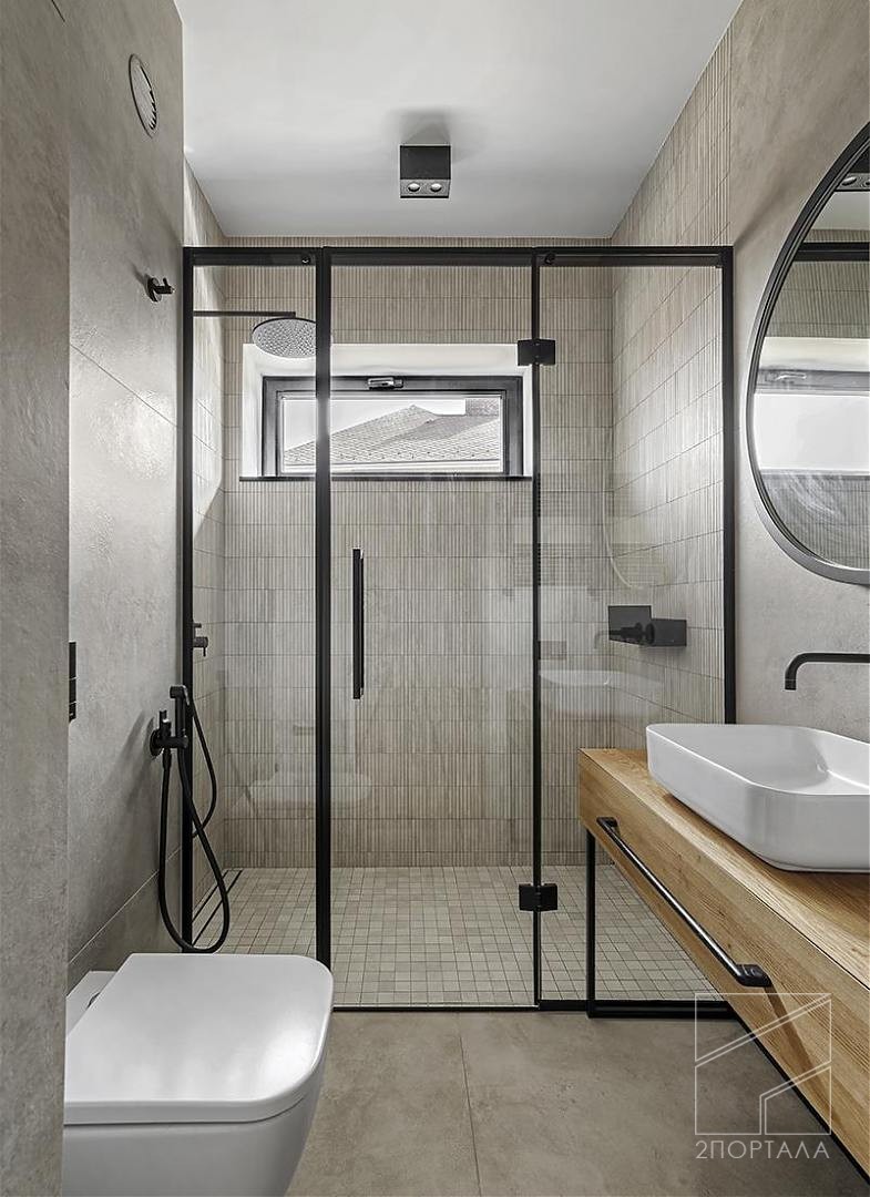 Natural Minimalism Interior Design — фото 10