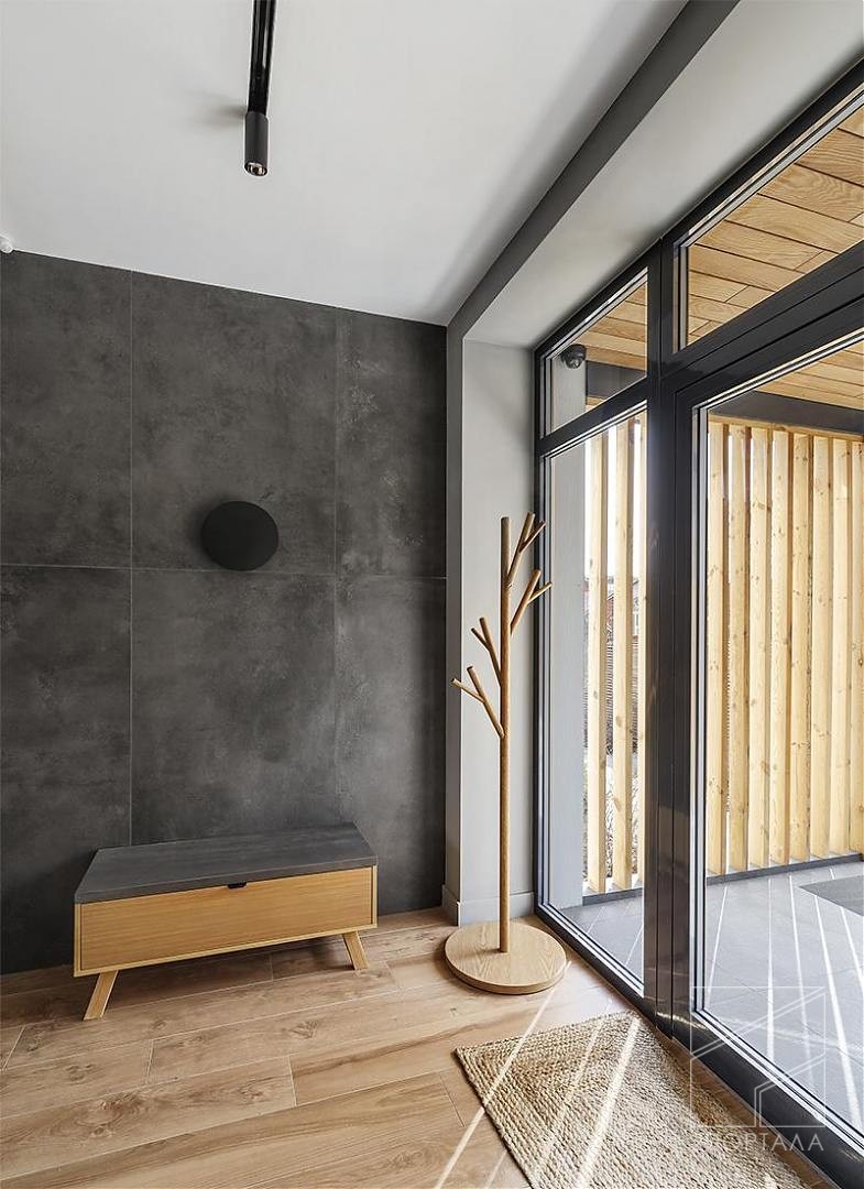 Natural Minimalism Interior Design — фото 13