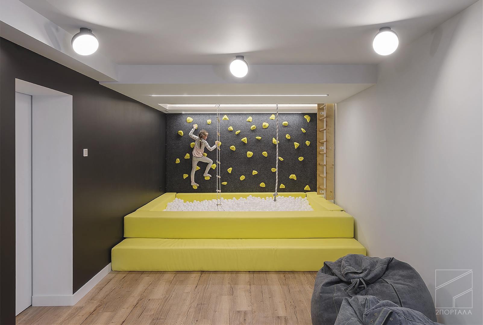 Natural Minimalism Interior Design — фото 14