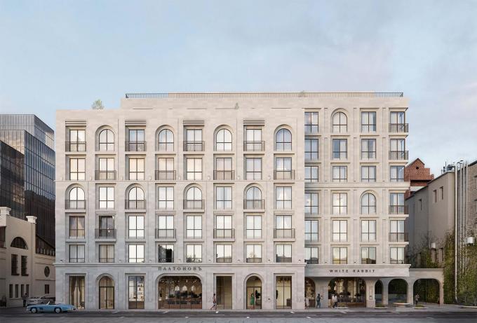 Platonov Residential Building