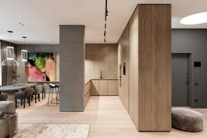 180 sq m Apartment — фото 1