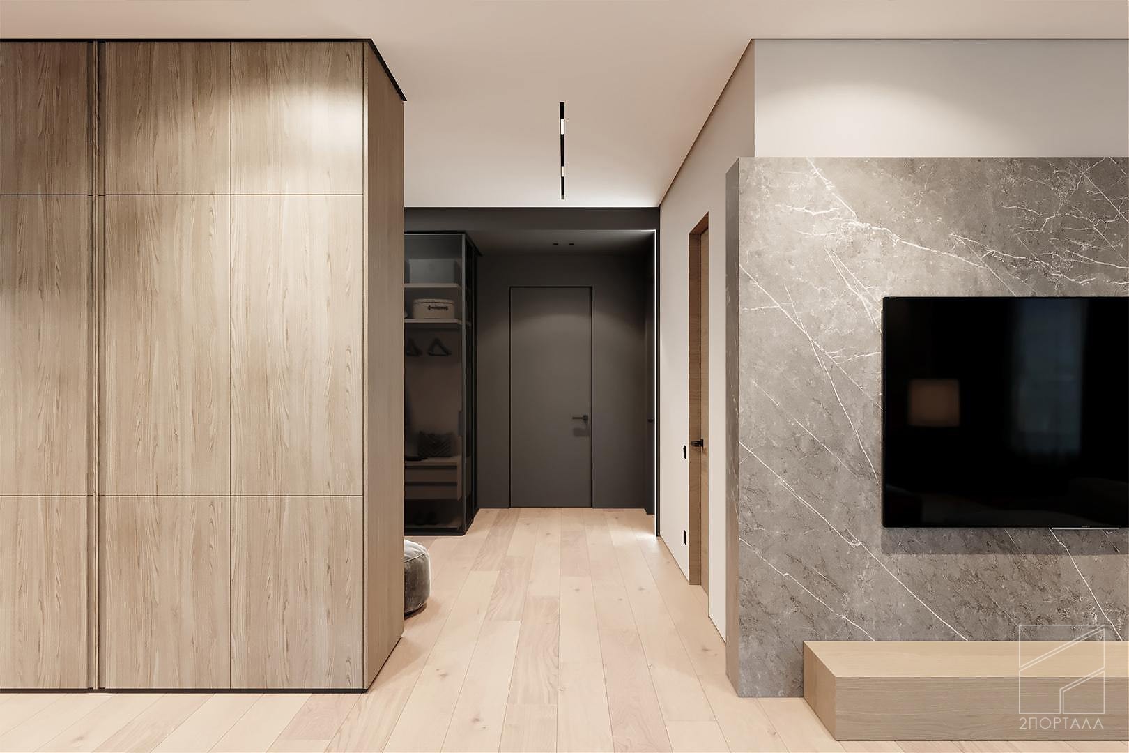 180 sq m Apartment — фото 4