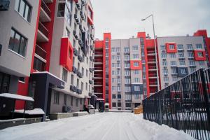 Շկոլնայա փողոցի բնակելի շենք — фото 1