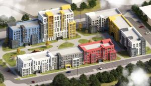 Lego Residential Block — фото 3