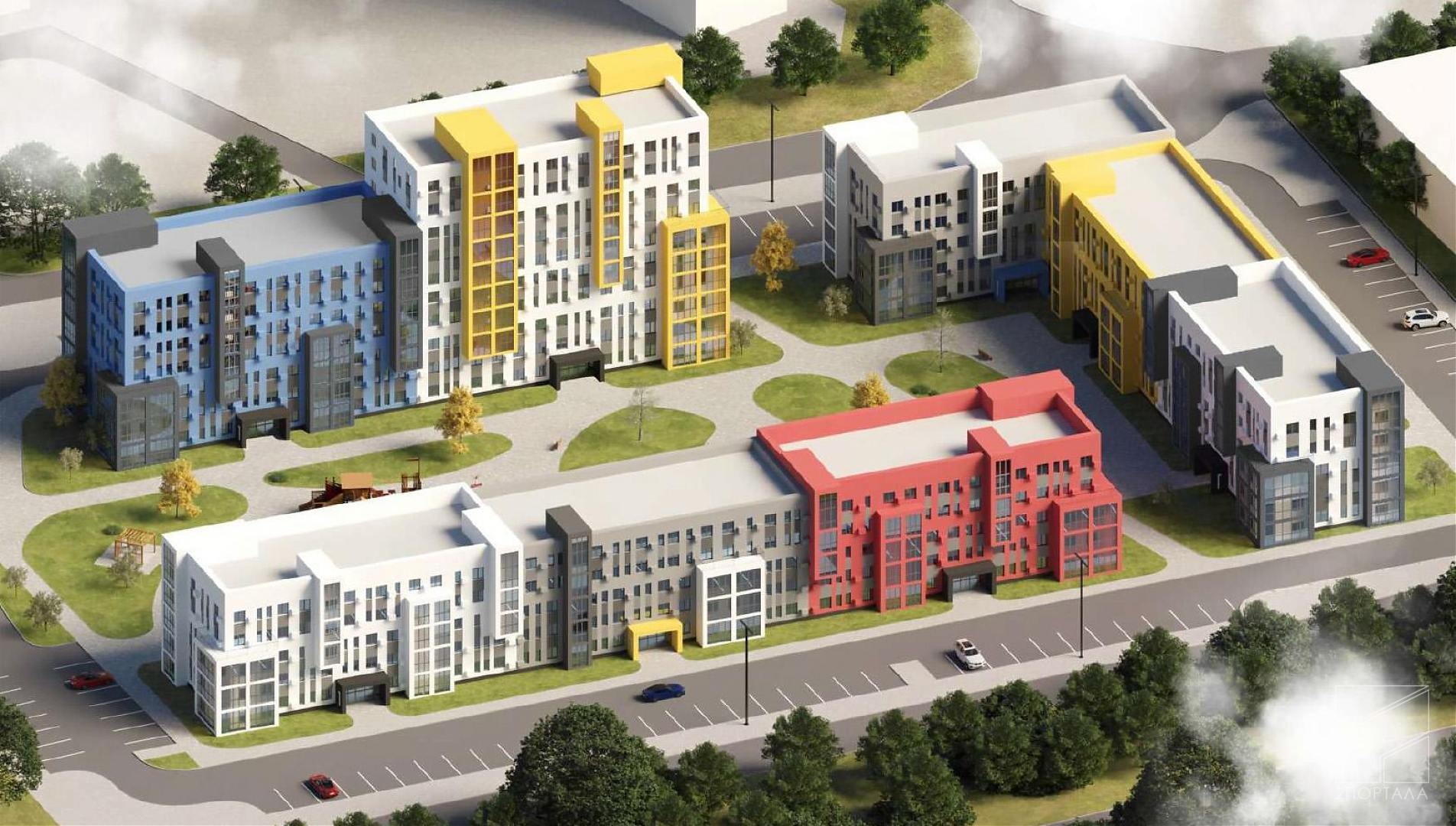 Lego Residential Block — фото 3