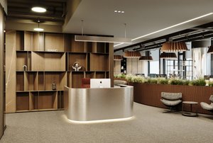 Офис компании в ICITY — фото 3