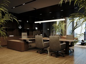 Офис компании в ICITY — фото 15